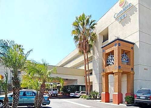 Quality Inn & Suites Los Angeles Airport - LAX