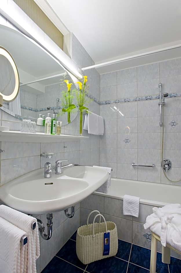 Privat-Hotel Villa Aurora