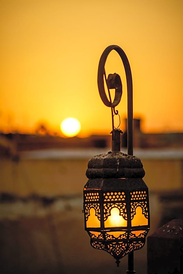 Riad Dar Jaguar