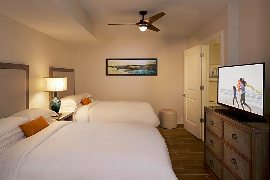 Hilton Grand Vacations Club Ocean Oak Resort Hilton Head
