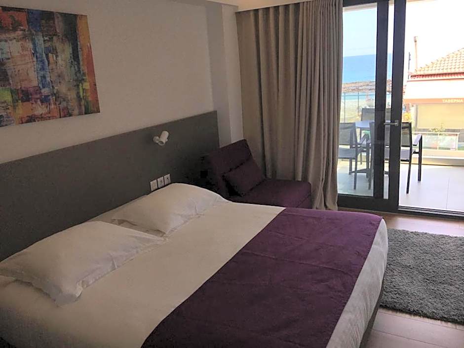 Olympos Suites Apartments