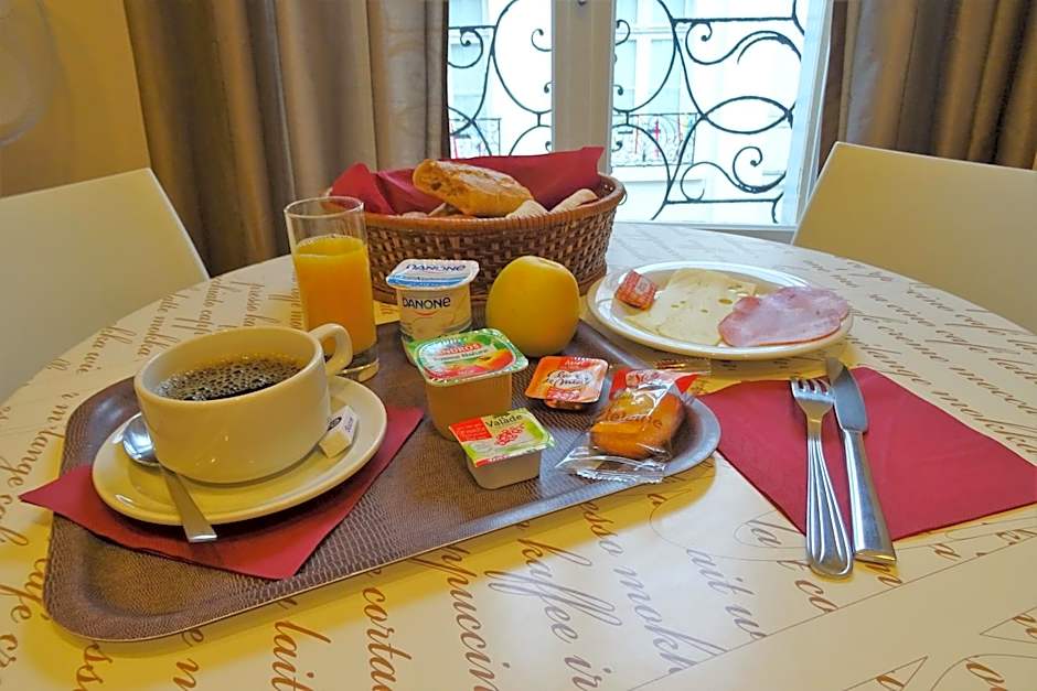 Hôtel Saint-Patrick Cœur de NANTES