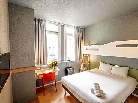 ibis budget Le Mans Centre
