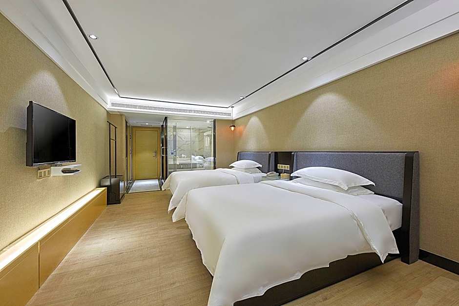 Kaiserdom Hotel Guangzhou Huangshidong Road Branch