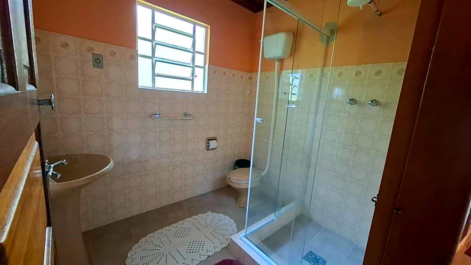 Pousada Pedra da Gávea