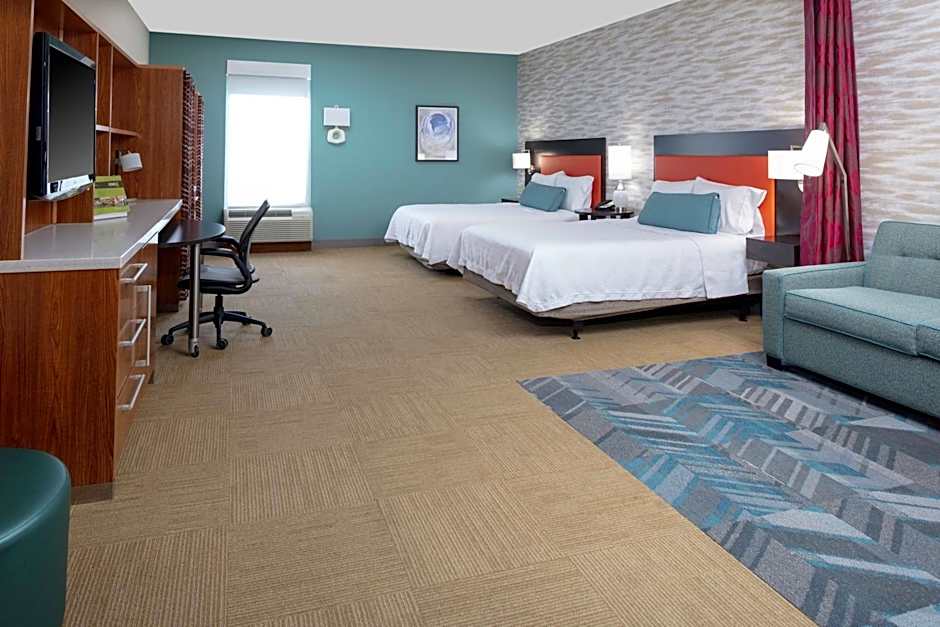 Home2 Suites by Hilton Fayetteville Fort Liberty