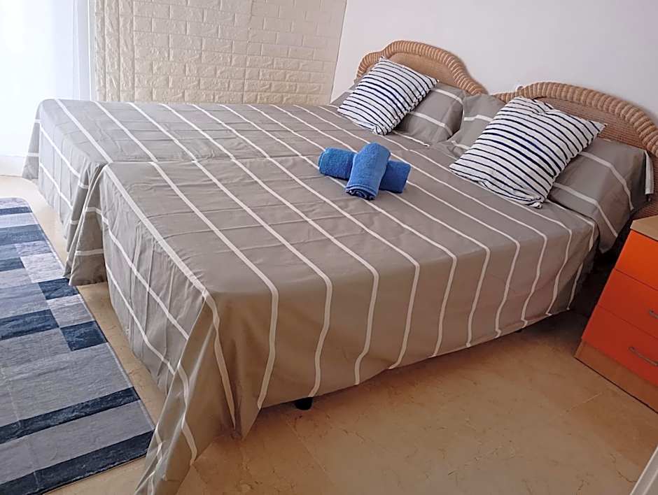 Bienvenido a tu habitacion