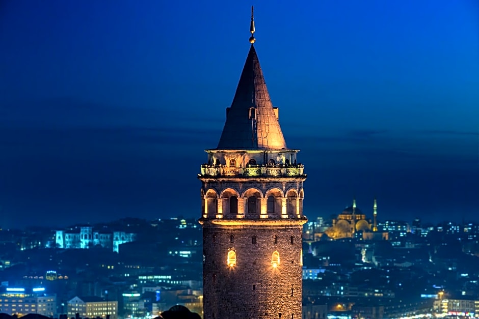 Galata Zade Luxury Boutique Hotel – Istanbul, FL