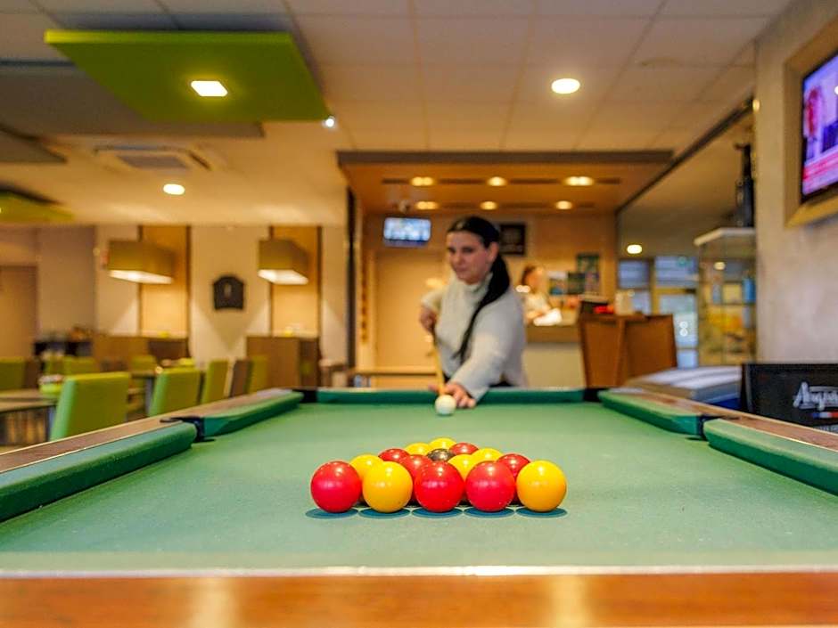 Hotel ibis budget Aix Les Bains - Gresy