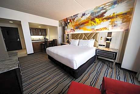 King Suite Hard Rock Tower