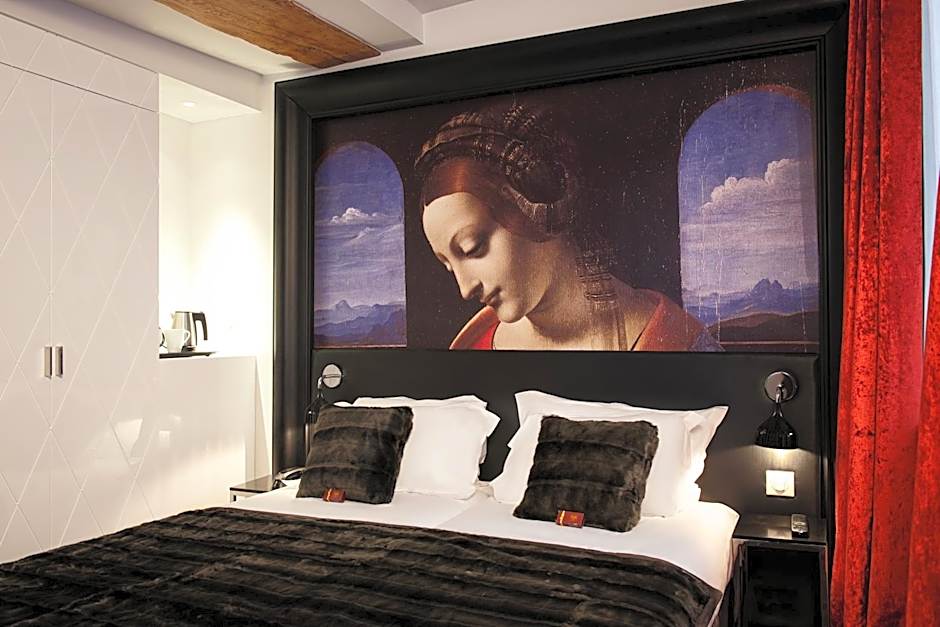 Hotel Le Clos De Notre Dame