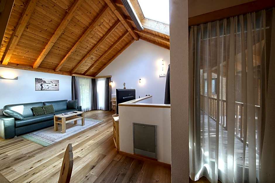 La Bercia Alpine Lodge & Spa