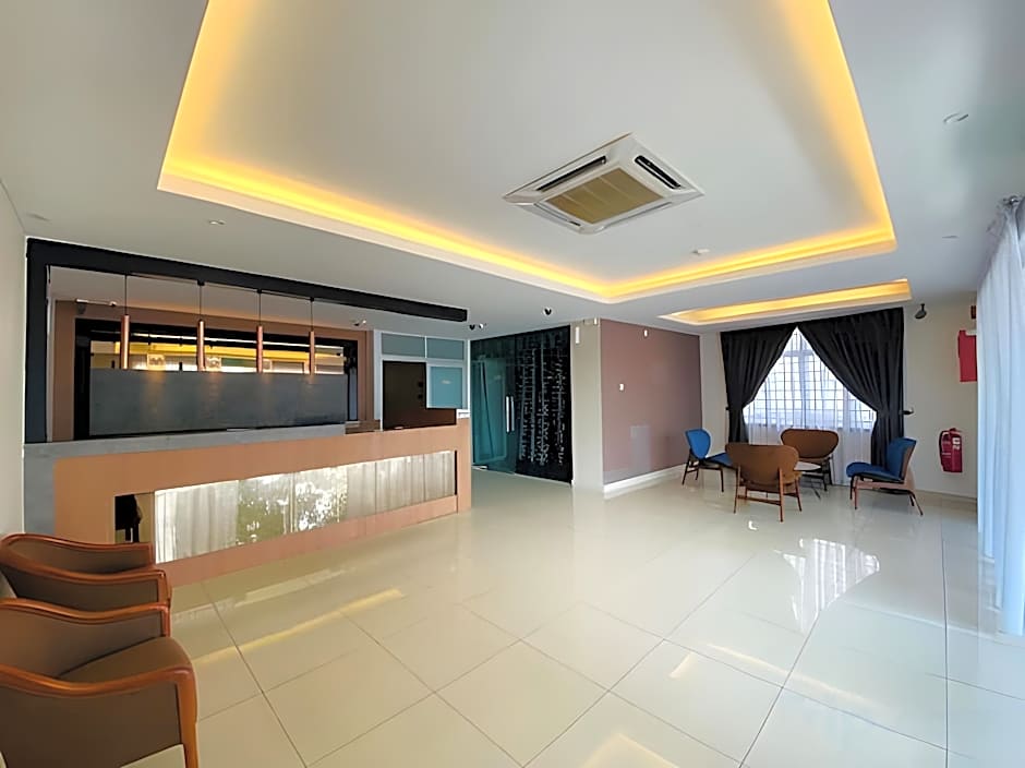 Havona Hotel - Bandar Putra Kulai - Self Check-In
