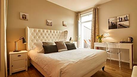 Comfort Triple Room With Terrace
