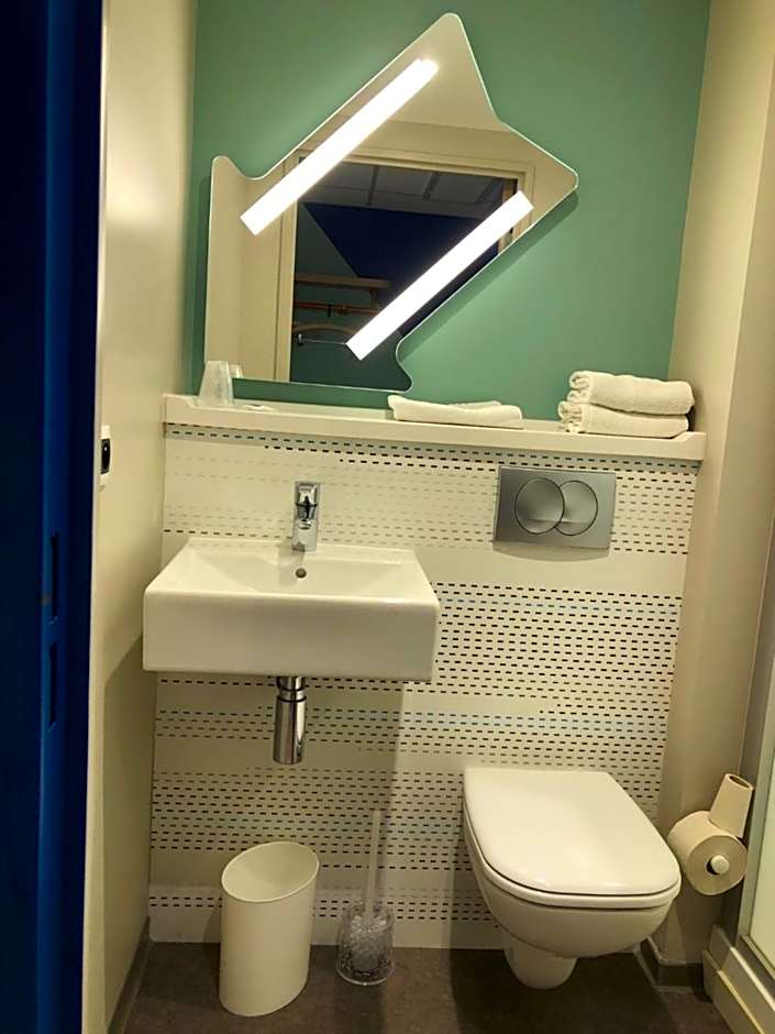 ibis Budget Mâcon Crêches