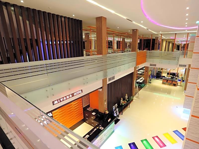 Miyanna Hotel Medan