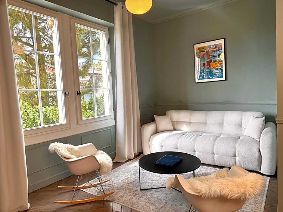 Boutique Hôtel Château Beaupin Restaurant & Wellness