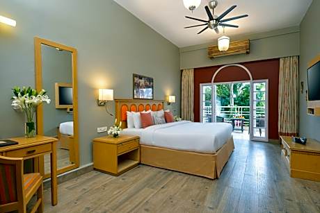 Two-Bedroom Suite