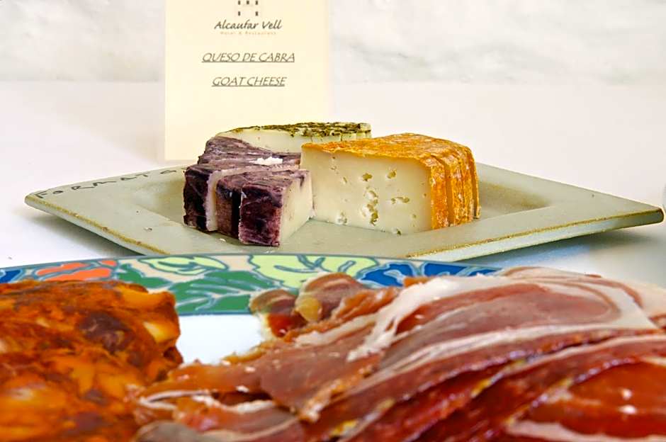 Alcaufar Vell Hotel Rural & Restaurant