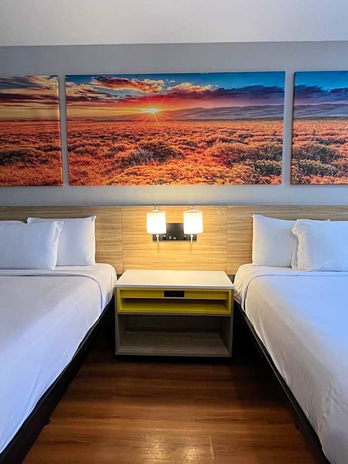Photo 1 of 6 of 2 Queen Beds, Mobility Accessible, Roll in Shower