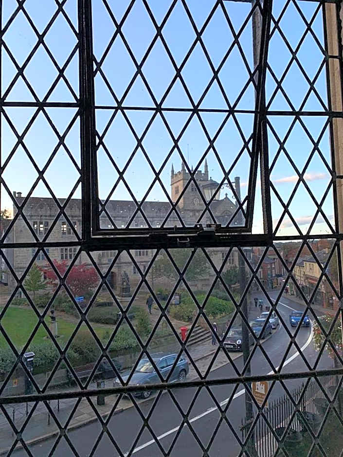 St Nicholas Boutique Hotel