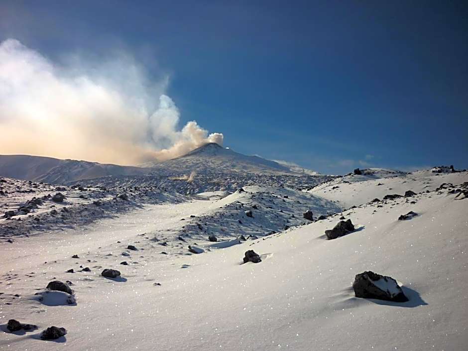 Etna B&B La casa di Pippinitto