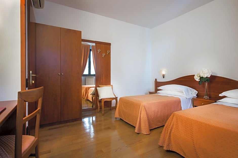 Hotel La Villetta