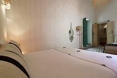 Family Room with Private Bathroom