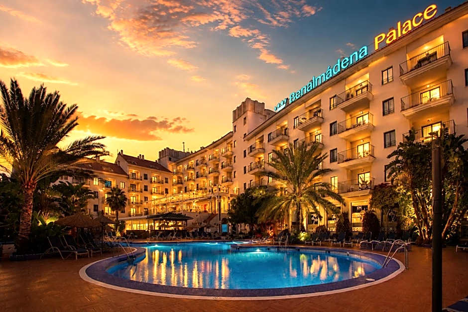 Benalmadena Palace Spa