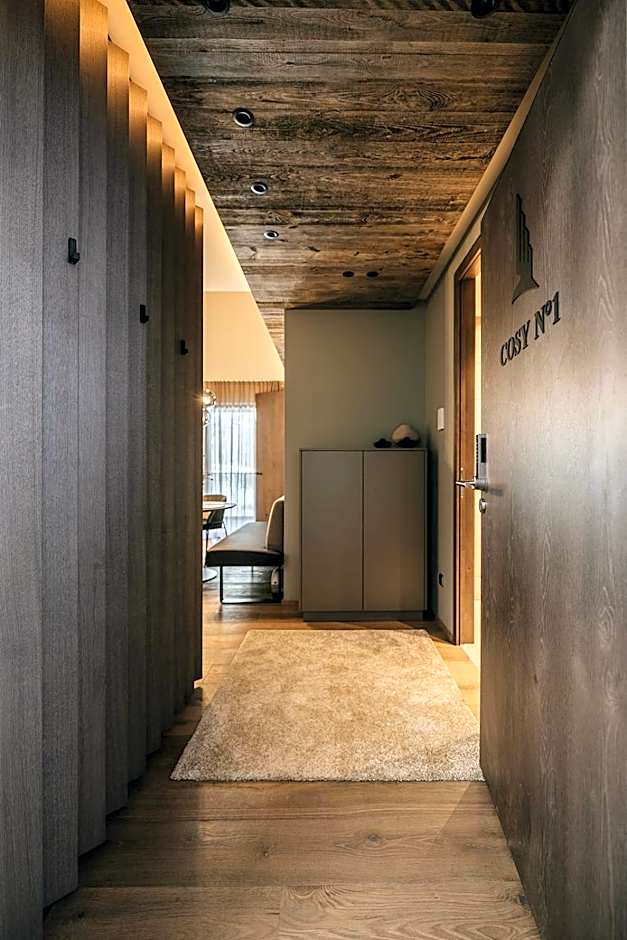 The Black Eagle Luxury Appartements