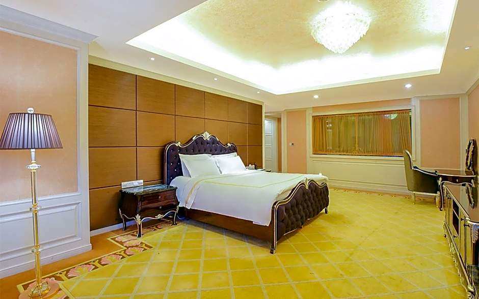 Country Garden Phoenix Hotel Tongliao