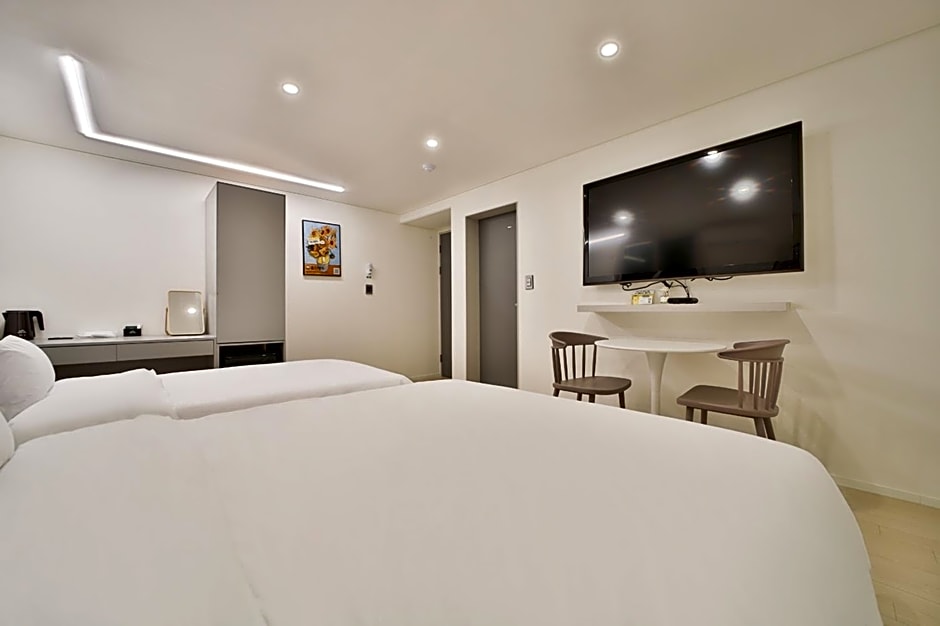 Green B Hotel Busan Seomyeon