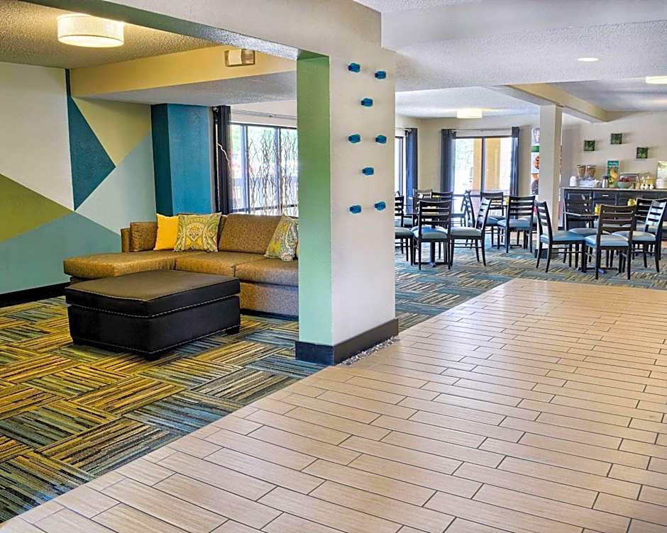 Quality Inn Thornburg