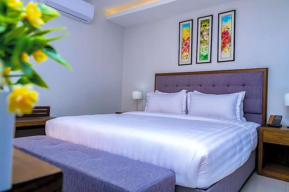Canary Hotel Kampala