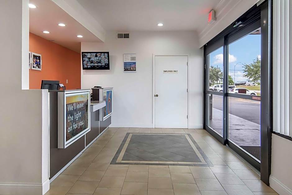 Motel 6-Abilene, TX
