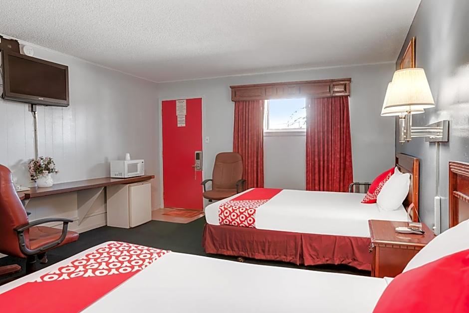 OYO Hotel Liberal, Kansas