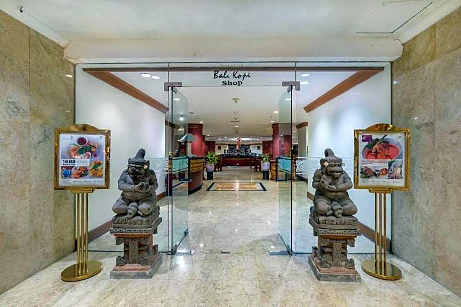 Inna Grand Bali Beach Hotel