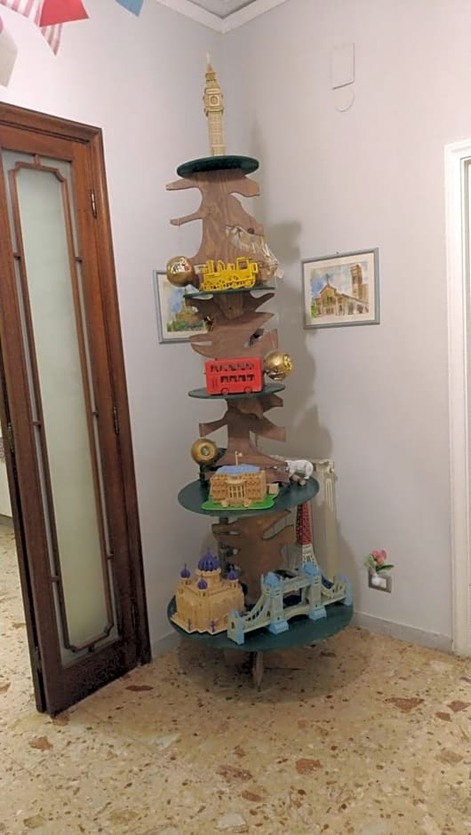 B&B Il MappaMondo