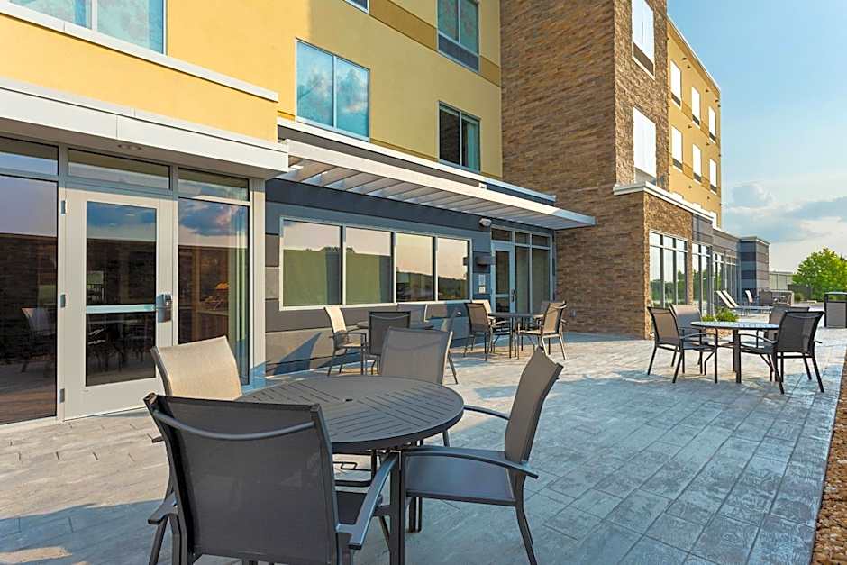 Fairfield Inn & Suites by Marriott Rolla