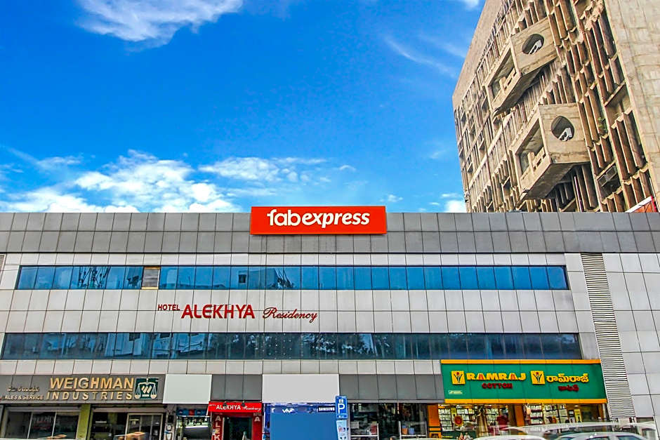 Hotel Alekhya Residency – Hyderabad, 