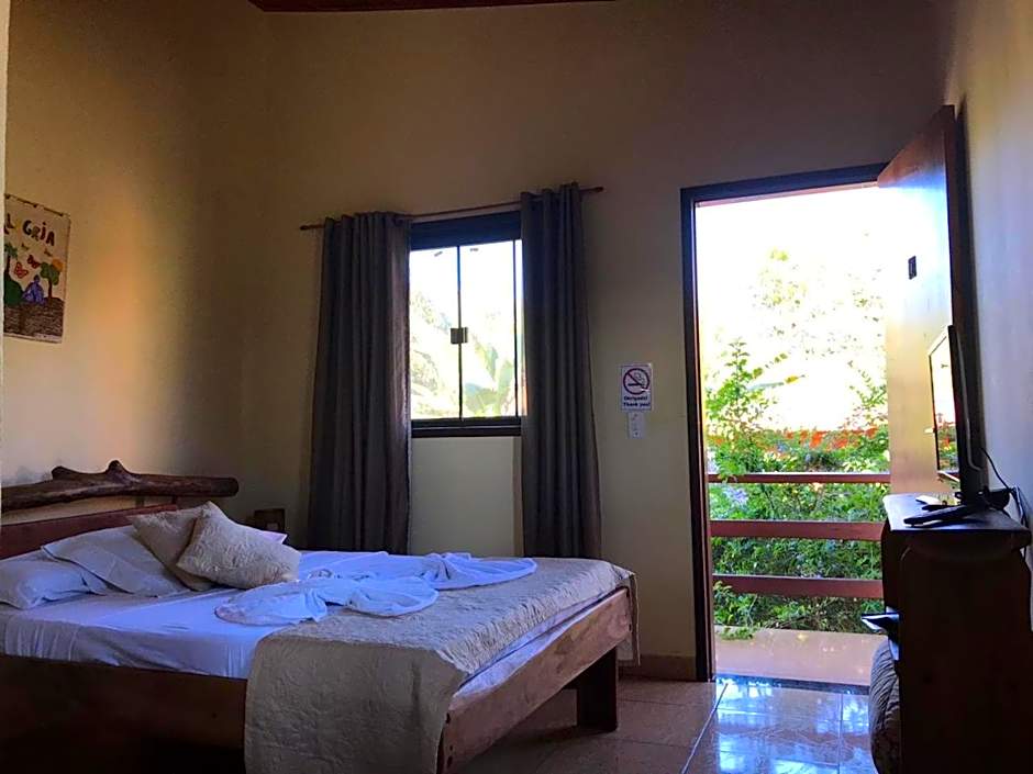 Buddy's Hostel & Pousada Alto Paraiso – Alto Paraíso de Goiás, OK