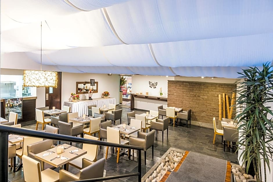 Hotel Hill House Usaquen