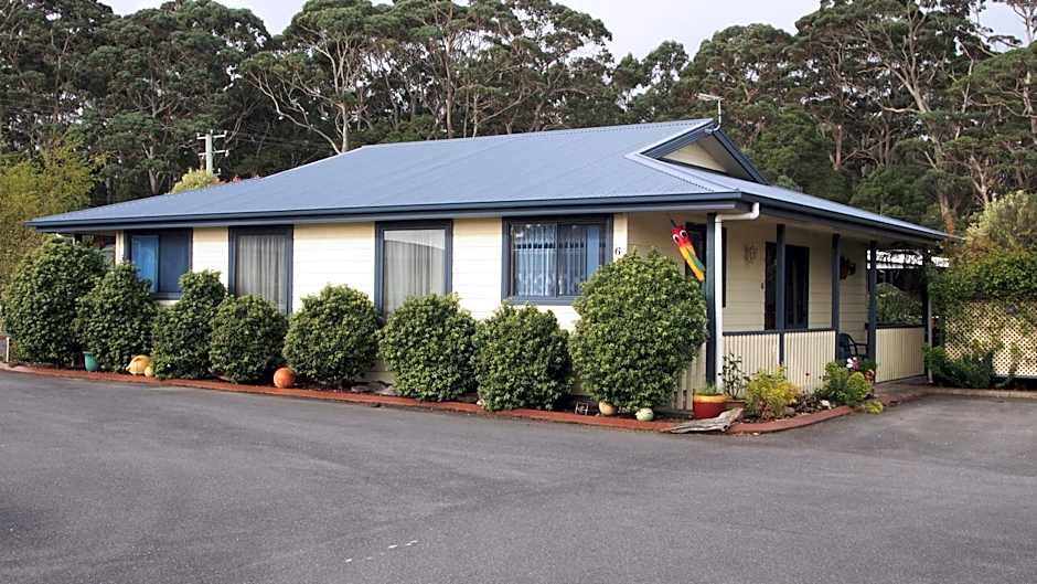 Strahan Retreat Holiday Park