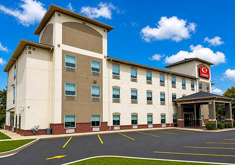 Econo Lodge Augusta West near Fort Gordon