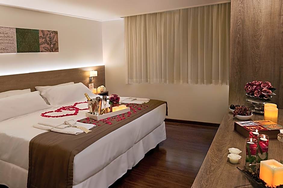 Tryp by Wyndham Varginha Cafe Royal