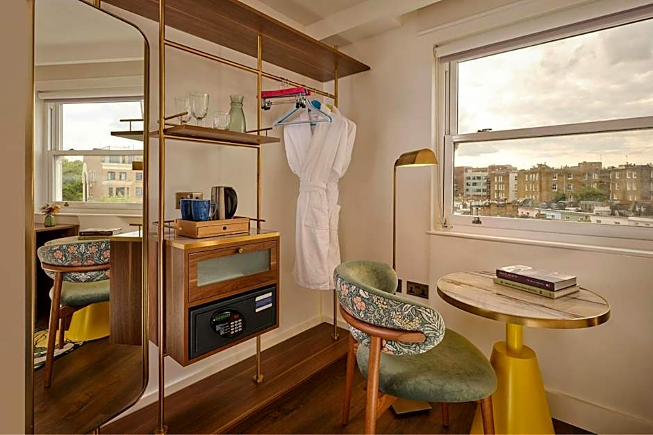 The Cura Hotel Kensington, London, a Tribute Portfolio Hotel