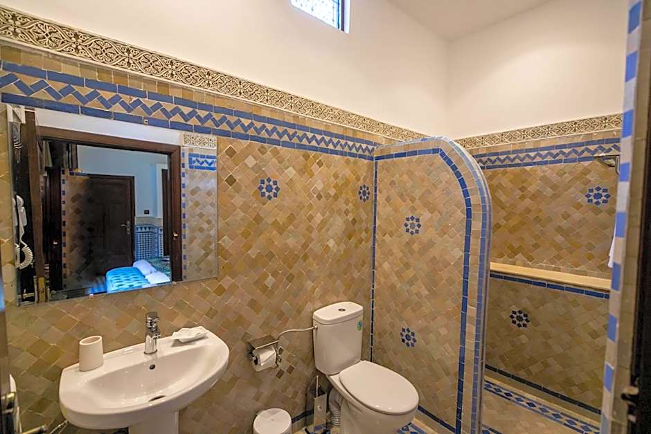 Riad Fes Ziyat & Spa