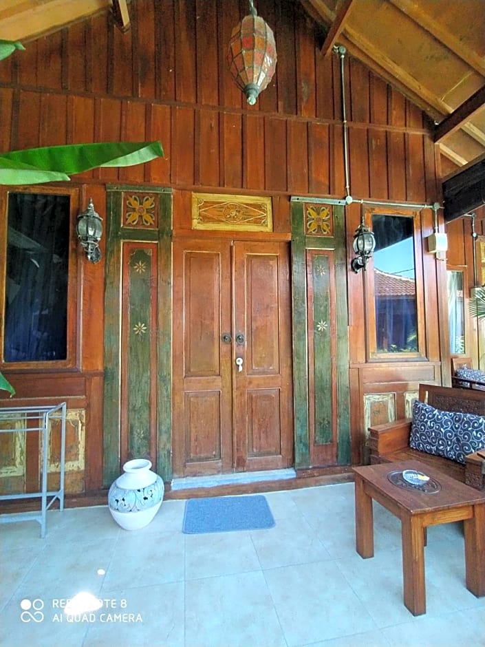 ASHVATTHA VILLA Canggu