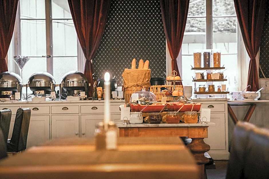 Langley Hotel Gustavia