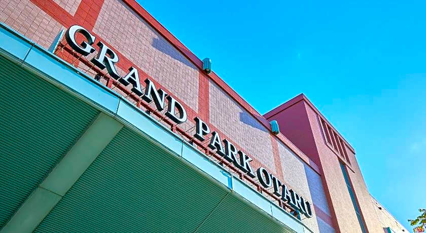 Grand Park Otaru Hotel